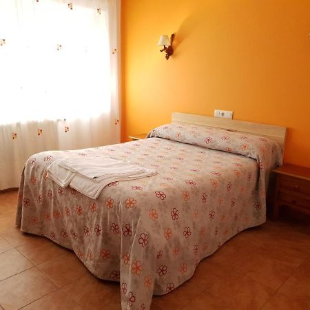 Hostal Rio Mundo Riópar Esterno foto