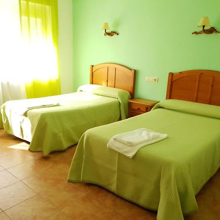 Hostal Rio Mundo Riópar Esterno foto