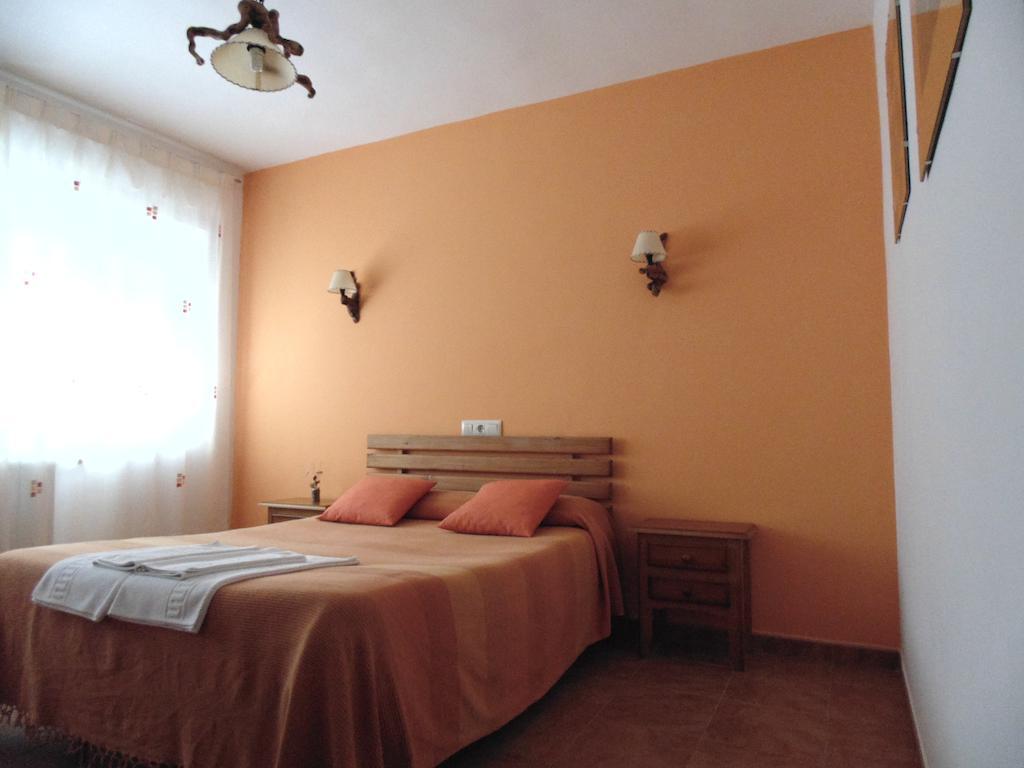 Hostal Rio Mundo Riópar Camera foto