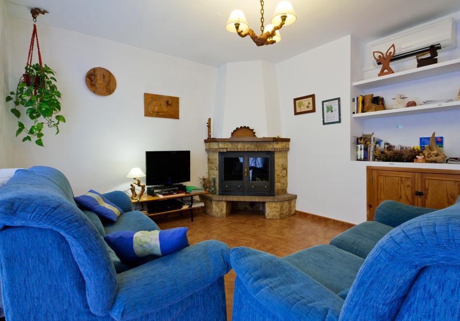 Hostal Rio Mundo Riópar Esterno foto