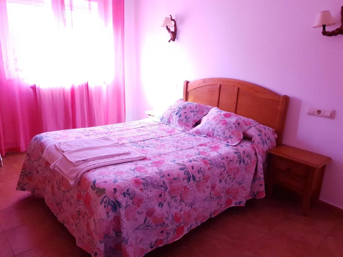 Hostal Rio Mundo Riópar Esterno foto