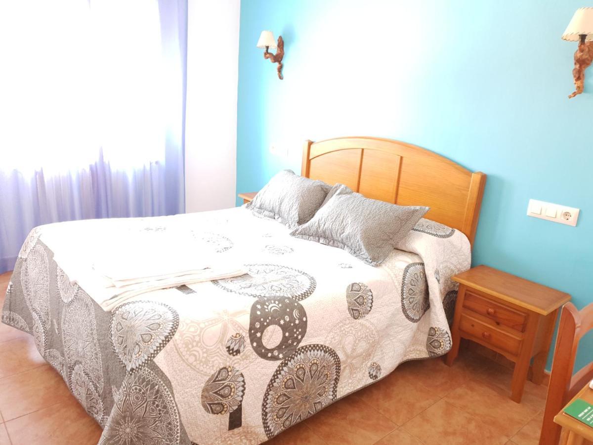 Hostal Rio Mundo Riópar Esterno foto