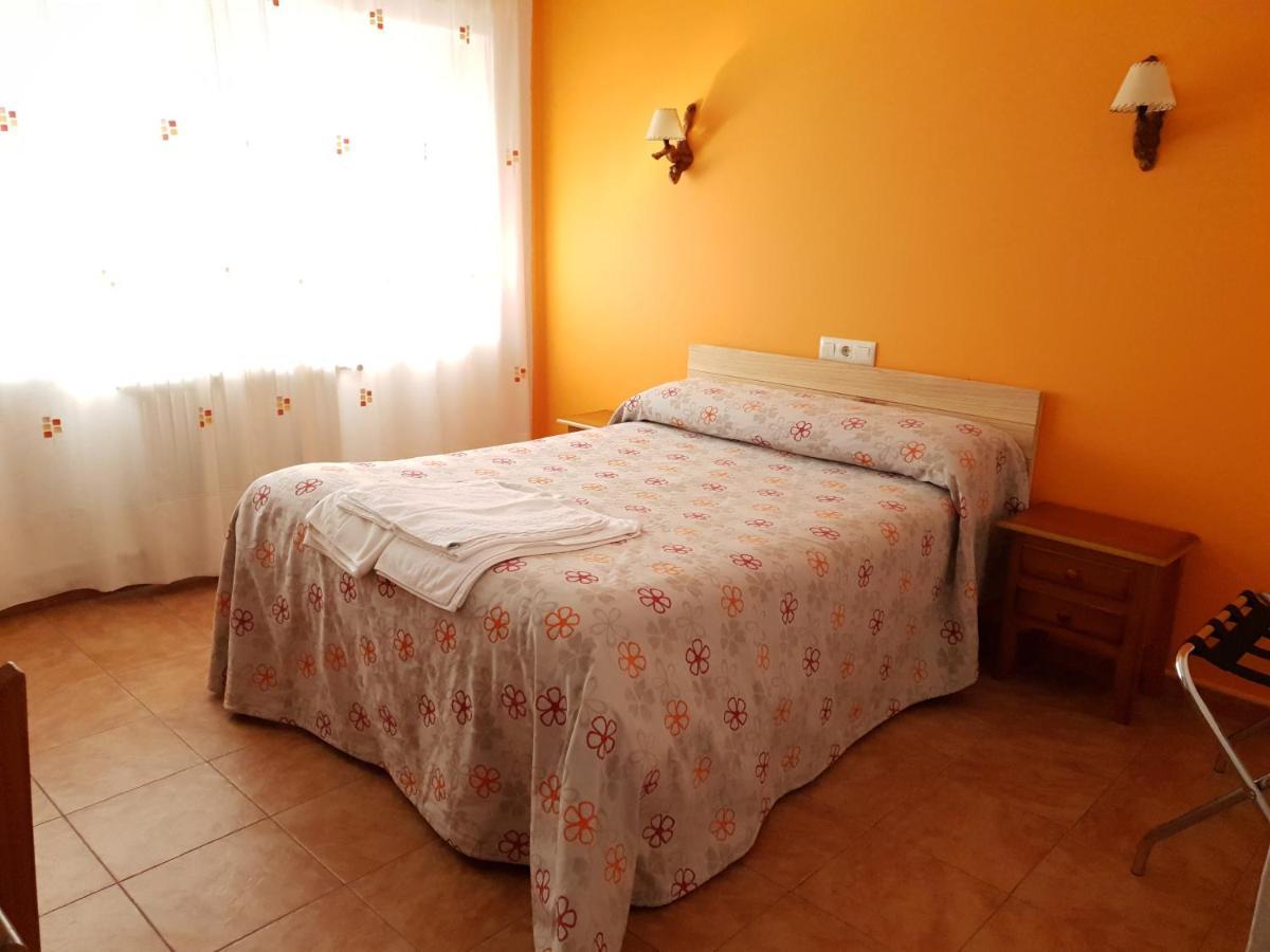 Hostal Rio Mundo Riópar Esterno foto