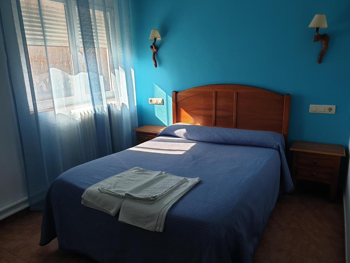 Hostal Rio Mundo Riópar Esterno foto