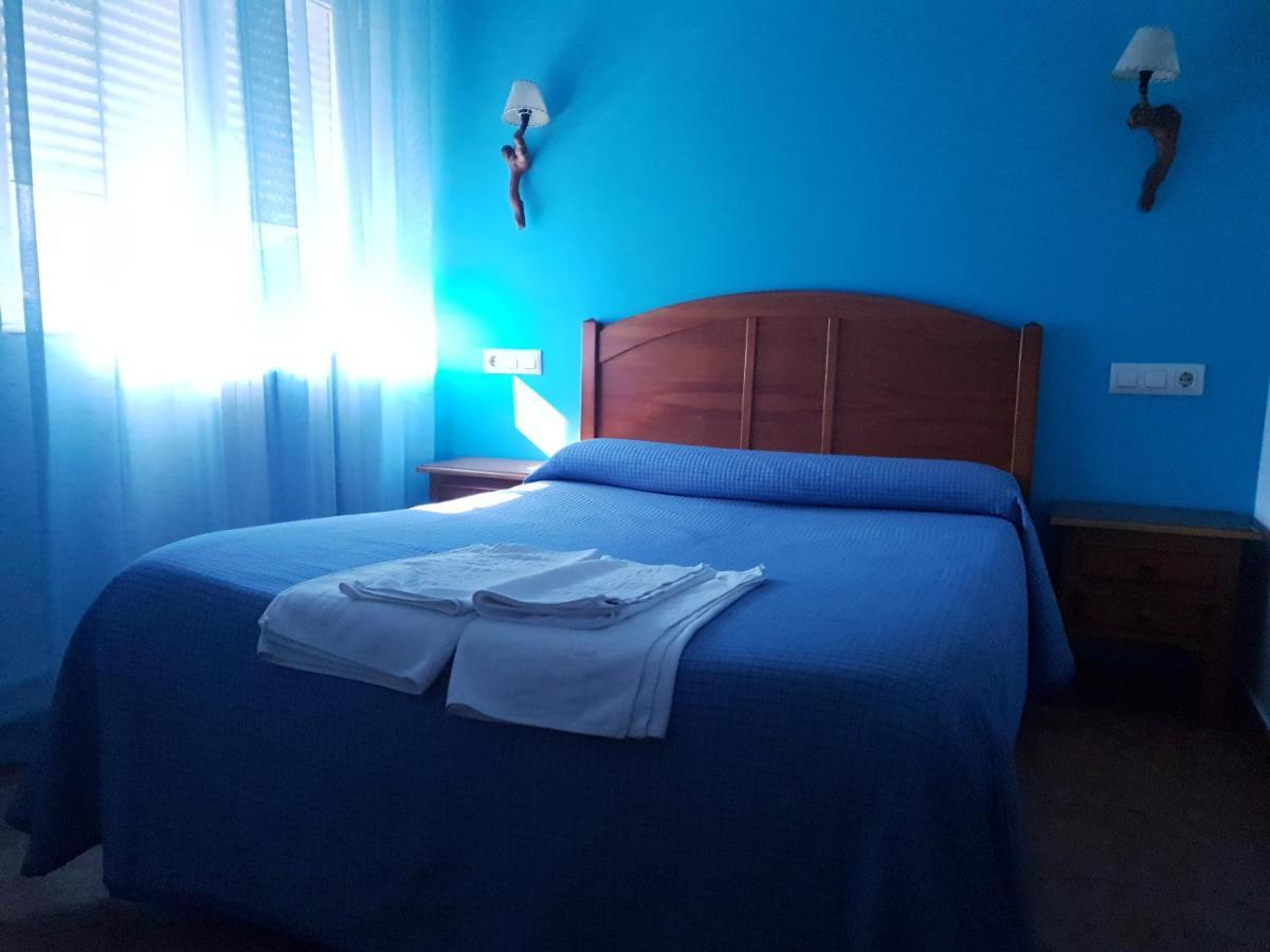 Hostal Rio Mundo Riópar Esterno foto