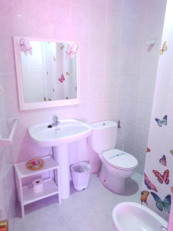 Hostal Rio Mundo Riópar Esterno foto