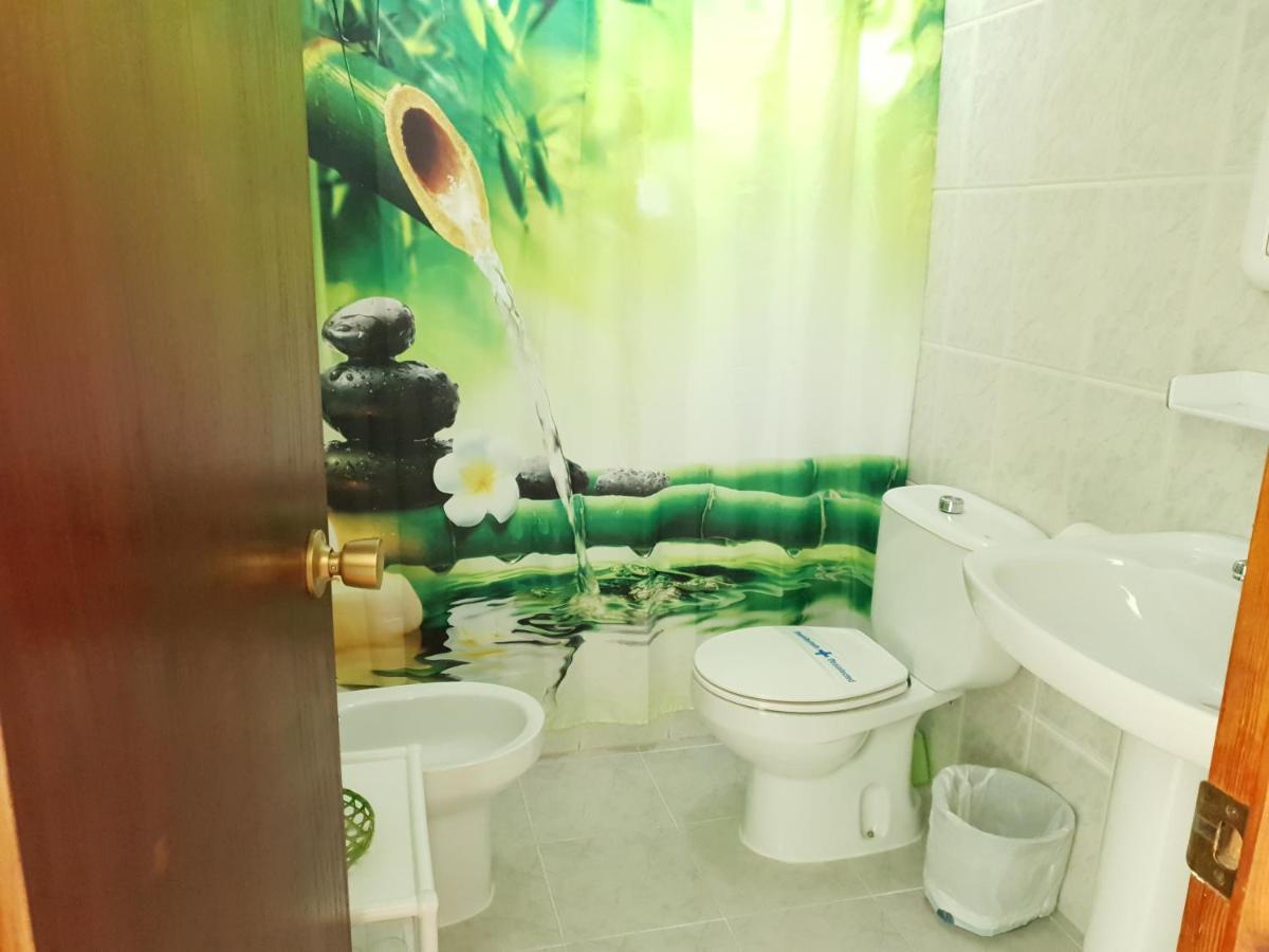 Hostal Rio Mundo Riópar Esterno foto