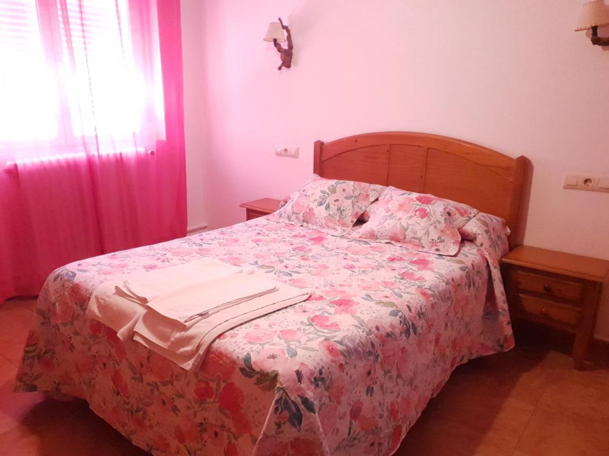 Hostal Rio Mundo Riópar Esterno foto