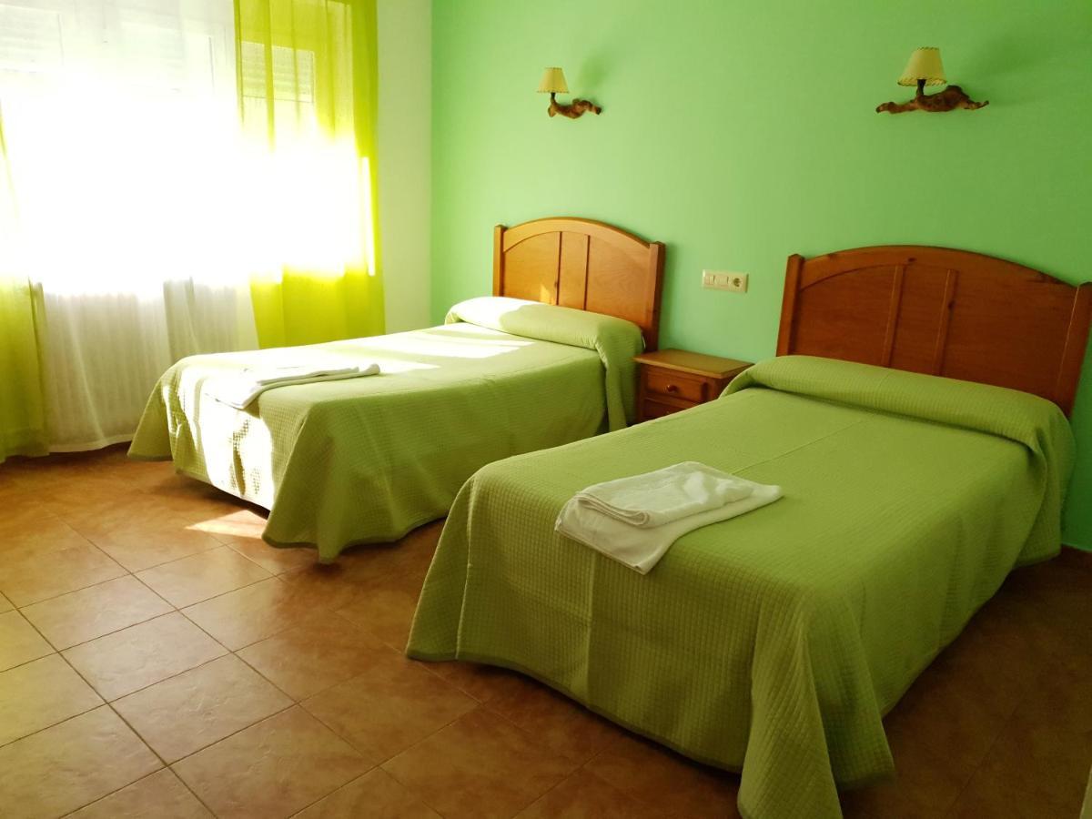 Hostal Rio Mundo Riópar Esterno foto