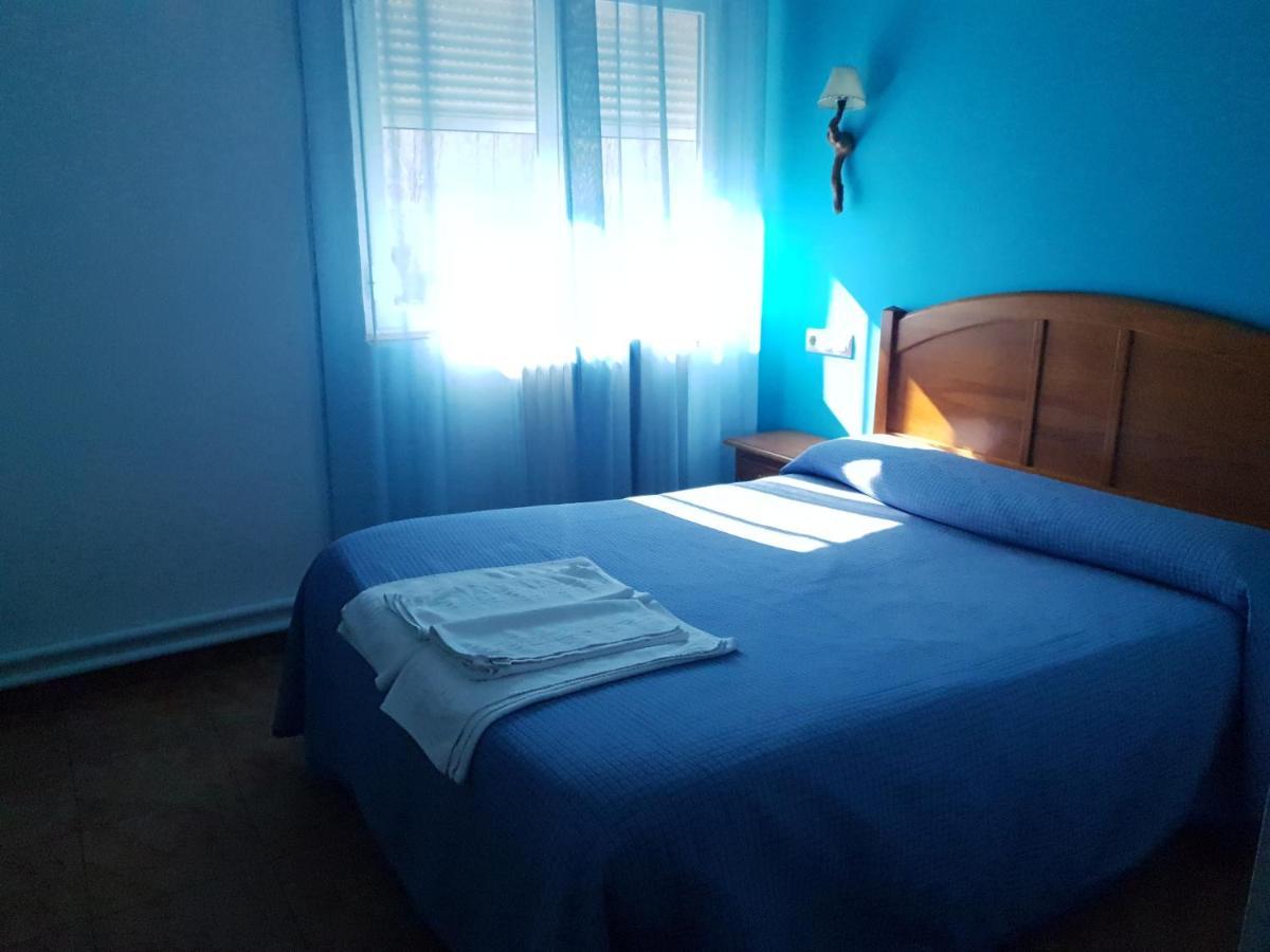 Hostal Rio Mundo Riópar Esterno foto