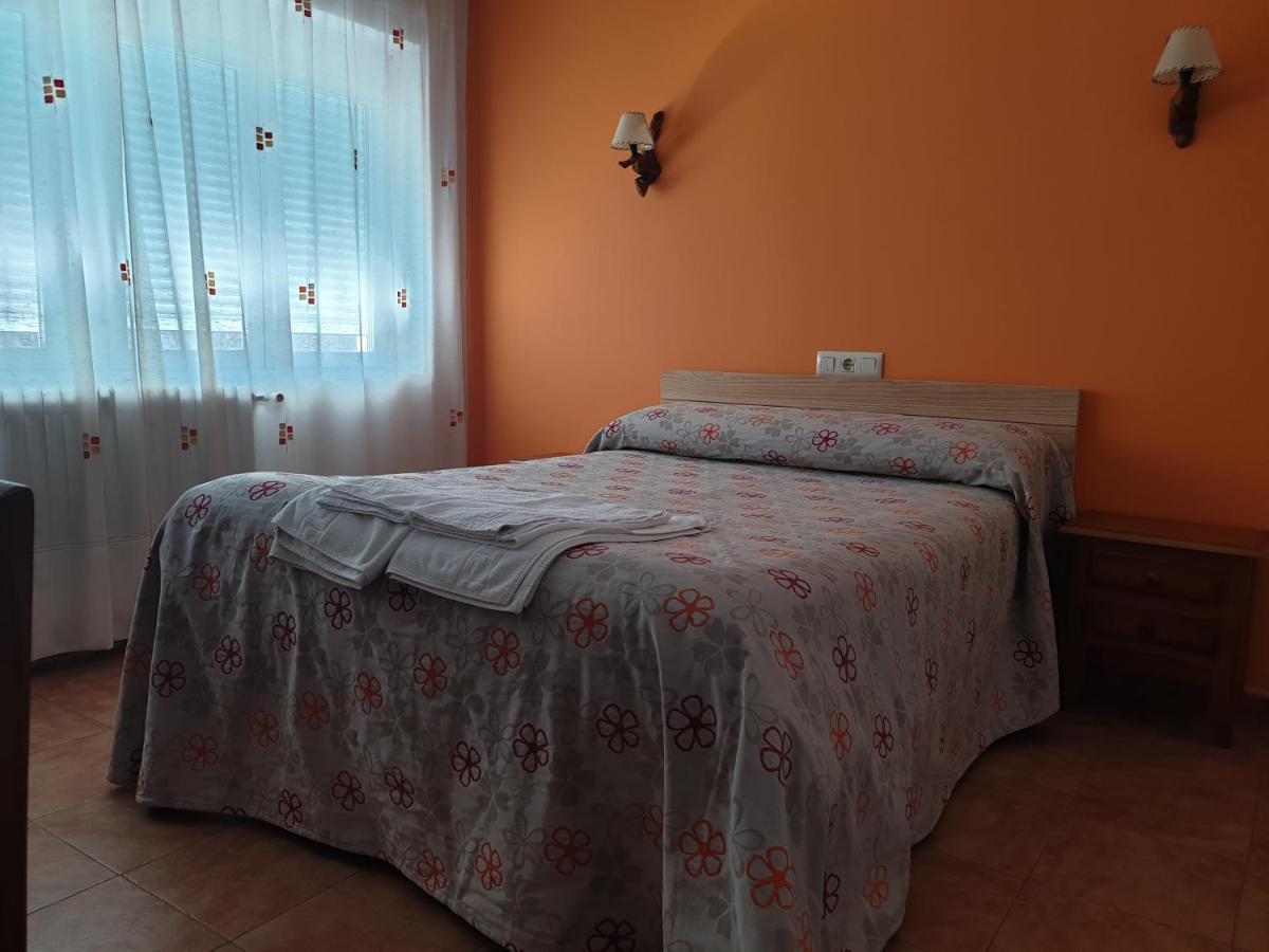 Hostal Rio Mundo Riópar Esterno foto